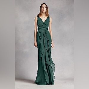 Vera Wang - size 10 - like new